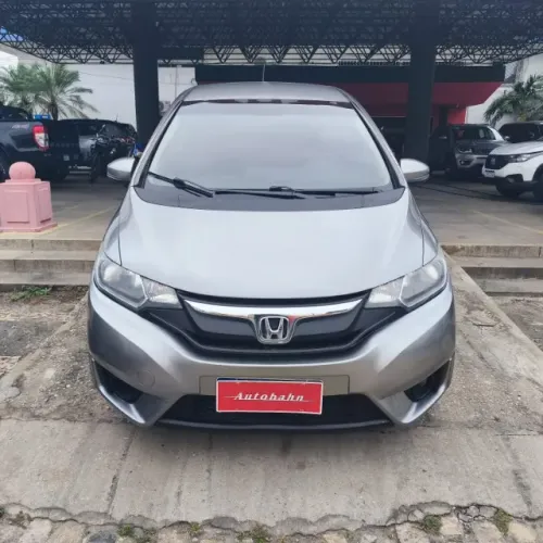 Honda Fit LX 1.5 Flexone 16V 5P Aut. 2015