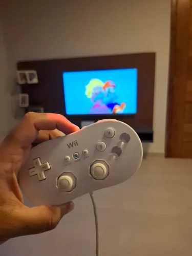 Wii classic controle wii