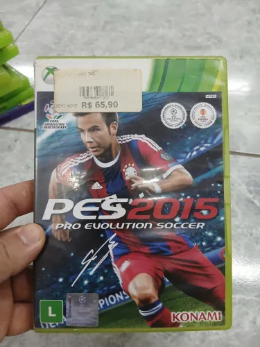 Jogos originais Xbox 360