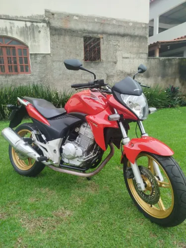 Honda CB 300r/ 300r Flex 2015