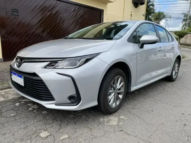 Toyota Corolla GLI 2.0 16V Flex Aut. 2025