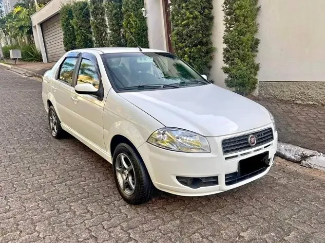 Fiat Siena EL 1.0 MPI Fire Flex 8V 4P 2010