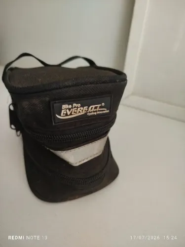 Bolça para banco de bicicleta