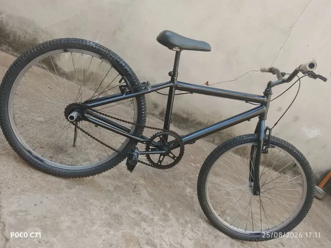 vende-se bicicleta