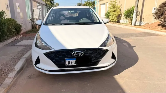 Hyundai HB20S Platinum 1.0 TB Flex 12V AUT 2022