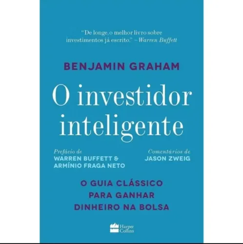 Livro: O Investidor Inteligente