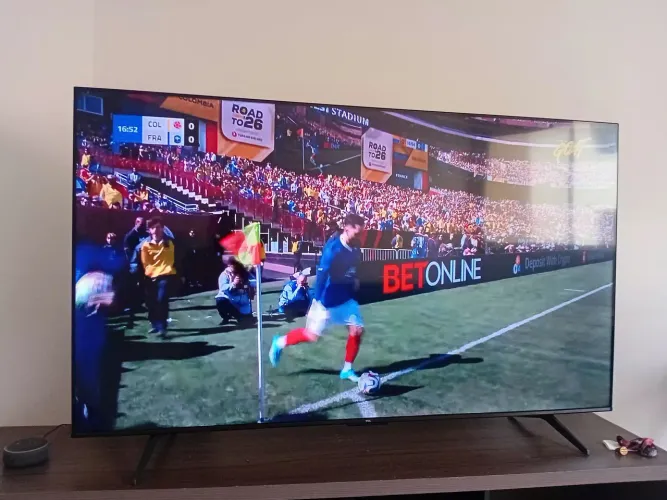 Smart tv 65 TCL