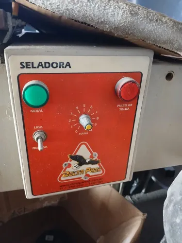 Seladora  simples de50x40 deltapack