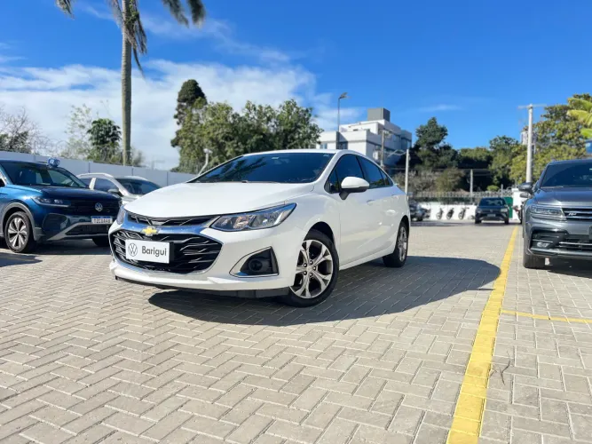 Chevrolet Cruze LT 1.4 16V Turbo Flex 4P Aut. 2022