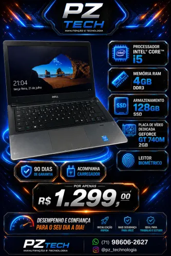 Notebook DELL