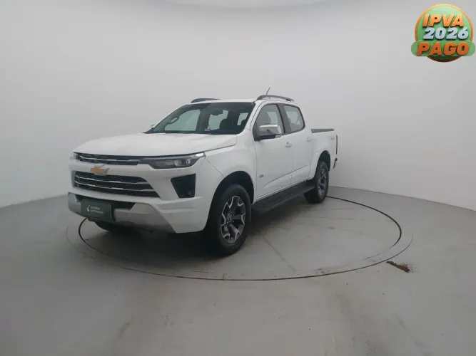 Chevrolet S10 Pick-up LTZ 2.8 TDI 4X4 CD Dies.aut 2026