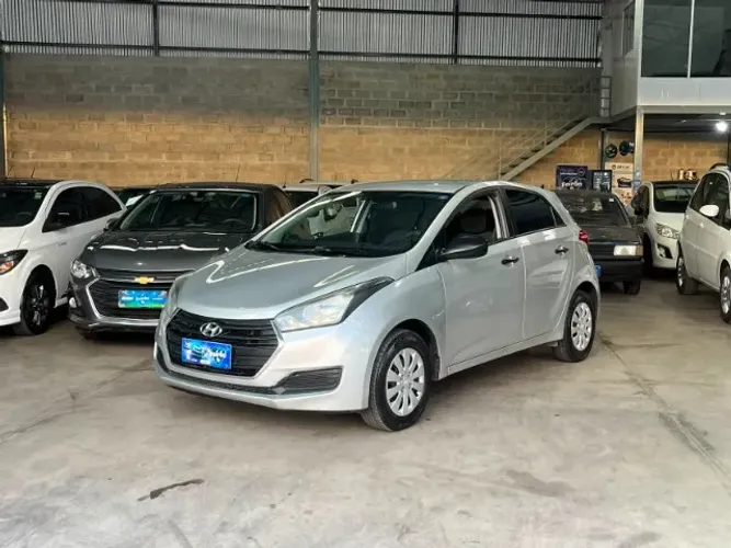 Hyundai HB20 Comf./c.plus/c.style 1.0 Flex 12V 2016