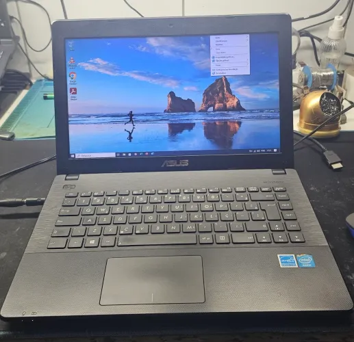 Notebook Asus