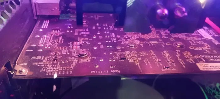 Gtx 1050 super conservada