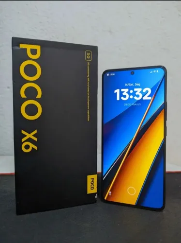 POCO X6 5G COMPLETO