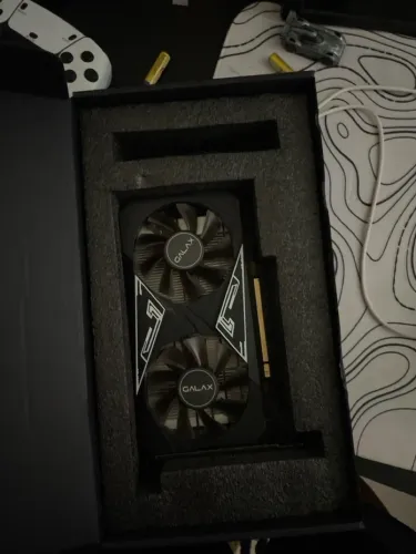 VENDE-SE PLACA DE VÍDEO