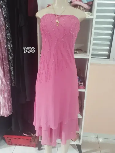 Vestidos de festa casual