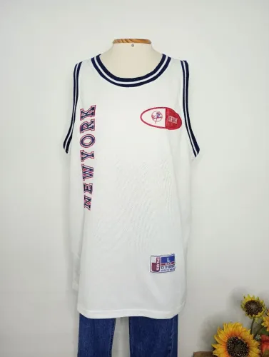 Regata de Basquete New York Yankees Tamanho G