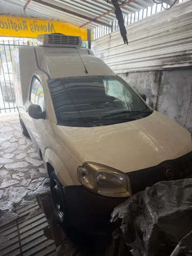 Fiat Fiorino Furgão Work. Hard 1.4 Flex 8V 2P 2020