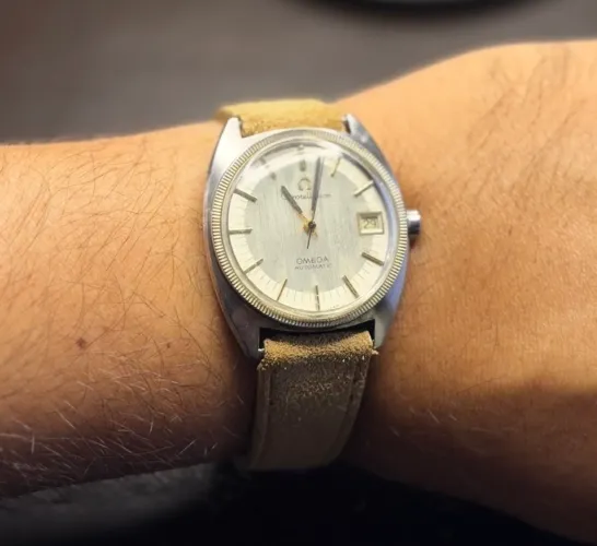 Relógio Omega Constellation Vintage