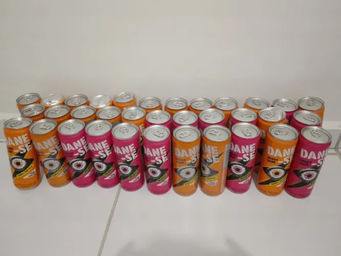 ENERGÉTICOS DA DANE-SE 