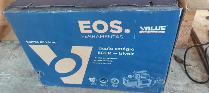 Kit para refrigerista