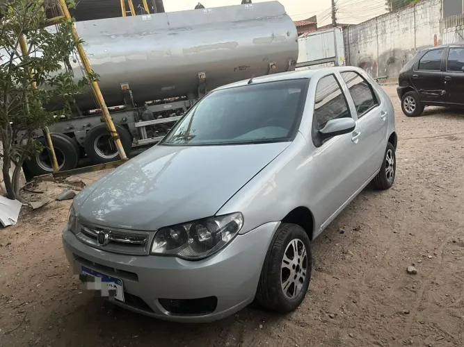 Fiat Palio 1.0 Economy Fire Flex 8V 4P 2011