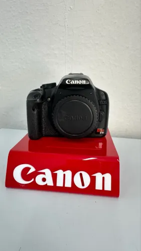 Câmera Cânon T1i 