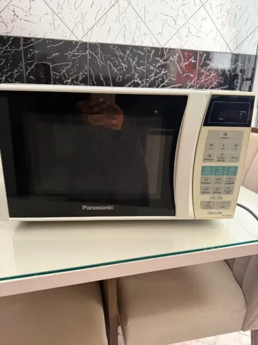 Microondas Panasonic