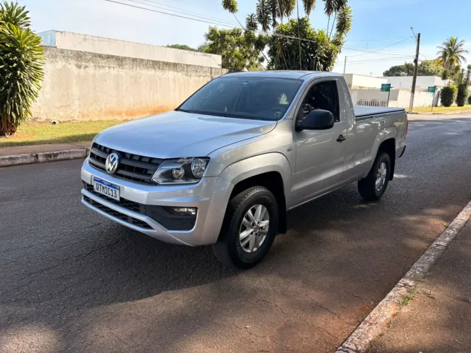 Volkswagen Amarok Cs2.0 16v/s2.0 16V TDI 4X4 Diesel 2020