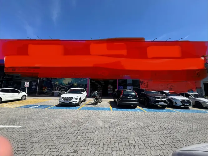 Vendo ponto Grande loja funcionando