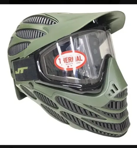 Mascara paintball JT