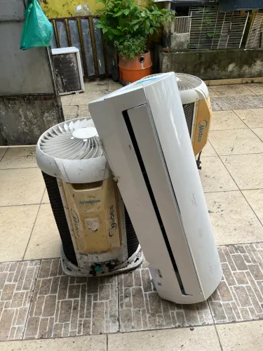 Ar condicionado de 18.000 Btu