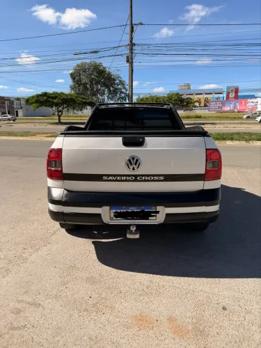 Volkswagen Saveiro Cross 1.6 MI Total Flex 8V CE 2014