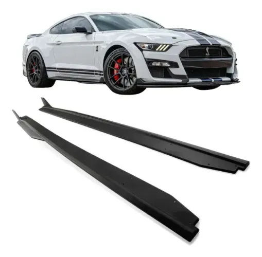 Saia / Lip Lateral Mustang Gt500
