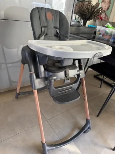 Cadeira de Refeição Minla Essential Maxi-Cosi