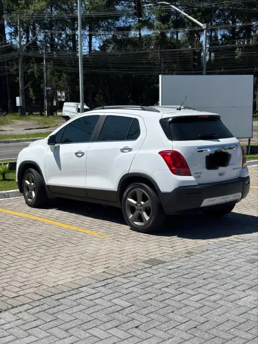 Chevrolet Tracker LTZ 1.8 16V Flex 4X2 Aut. 2015