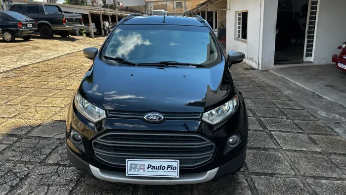 Ford Ecosport Freestyle 1.6 16V Flex 5P 2015
