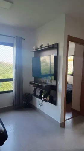 Apartamento com 2 Quartos no Reserva Nações Bauru  Condomínio Novo