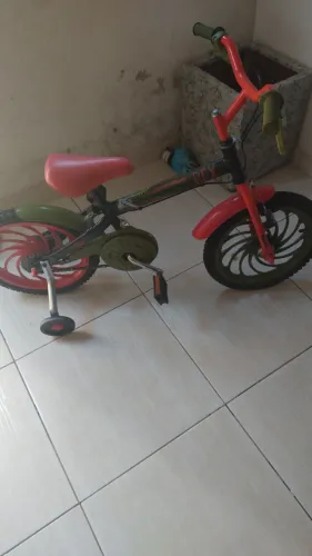 Bicicleta aro 16