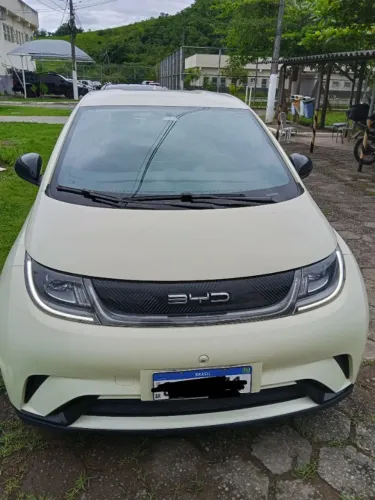 BYD Dolphin EV (Elétrico) 2024