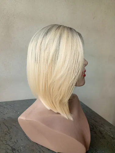 Lace front