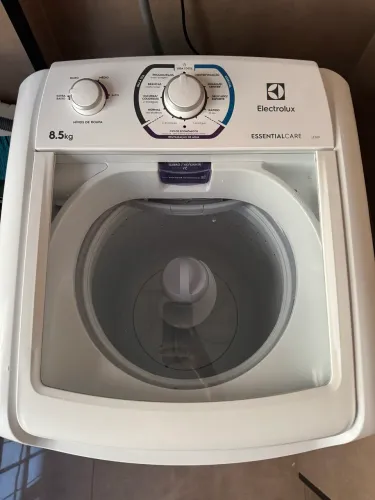 Máquina de lavar electrolux 8,5 kg