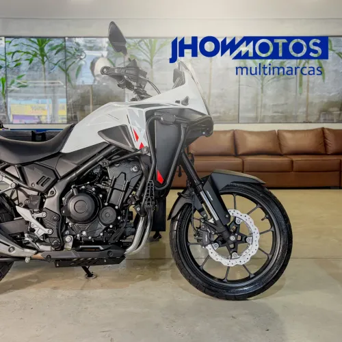 HONDA NX 500 ZERO