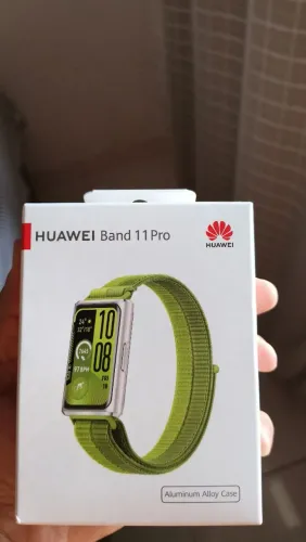 Huawei Band 11 Pro (Com GPS)
