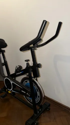 Bicicleta Ergométrica Spinning PodiumFit S200