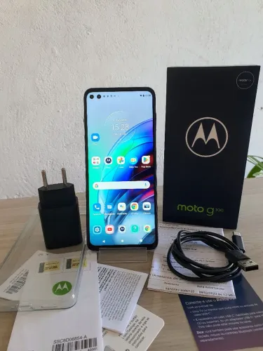 Moto G100 (256GB,12ram) original. Sem defeito 