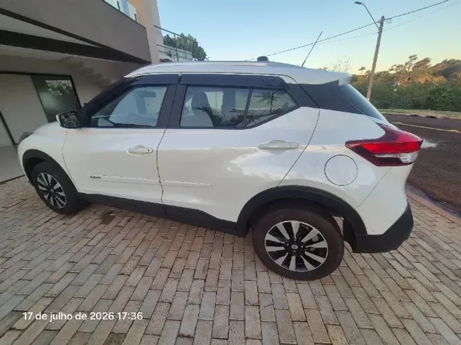 Nissan Kicks S Direct 1.6 16V Flex 5P Aut.(pcd) 2019