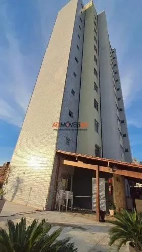 Apartamento com área aproximada de 85m², 03 quartos, 01 suíte, 01 vaga, no bairro Floresta