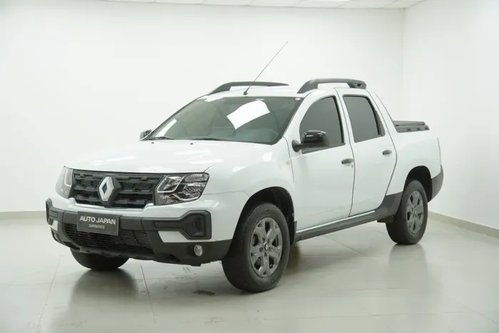 Renault Duster Oroch Intense 1.6 Flex 16V Mec. 2025